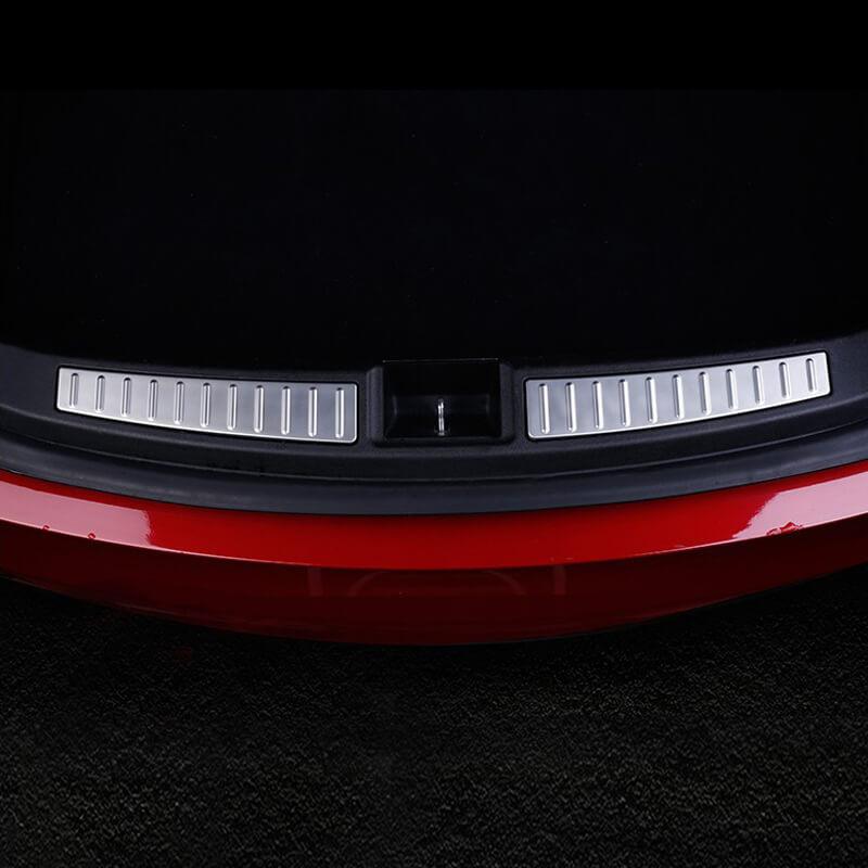Trunk Sill Protector For Model S Accessories (2017-2020)