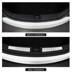 Trunk Sill Protector For Model S Accessories (2017-2020)