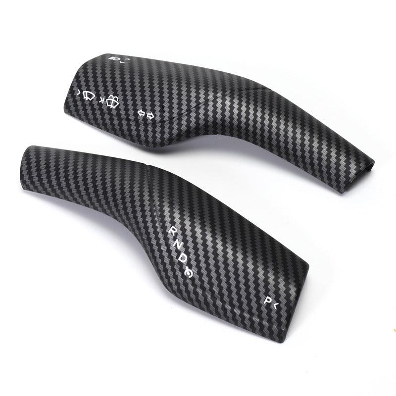 Turn Signal Stalk Covers for Model 3/Y (2017-2023)