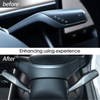 Turn Signal Stalk Covers for Model 3/Y (2017-2023)