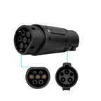 Type 1 to Type 2 EV Charging Adapter