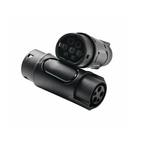 Type 1 to Type 2 EV Charging Adapter
