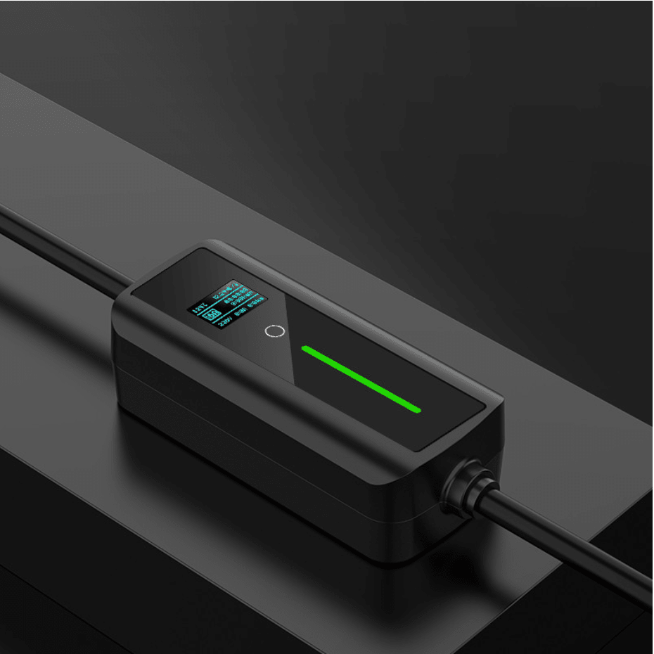 Type 2 AC Portable EV Charger