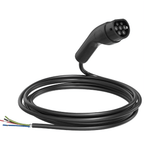 Type 2 Extension Cable - Compatible with All IEC 62196 EV Chargers