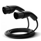 Type 2 Female to Male Plug IEC62196 Adapter Charging Station EV Charger Cable (Type 2 to Type 2 EV Charging Cable)