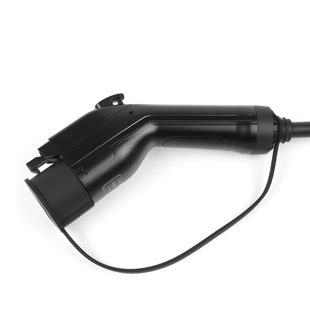 Type 2 Socket to Type 1/J1772 Vehicle EV Charging Cable