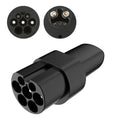 Type 2 to Tesla/NACS  EV Charge Adapter (AC Only)