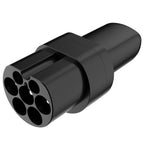 Type 2 to Tesla/NACS  EV Charge Adapter (AC Only)