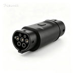 Type 2 to Type 1 EV Charging Adapter