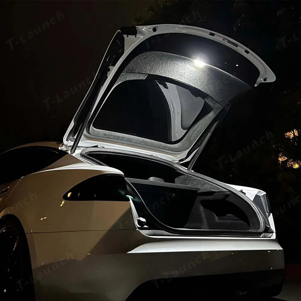 Ultra-Bright Trunk Light For Tesla Model Y Accessories (2020-2024)