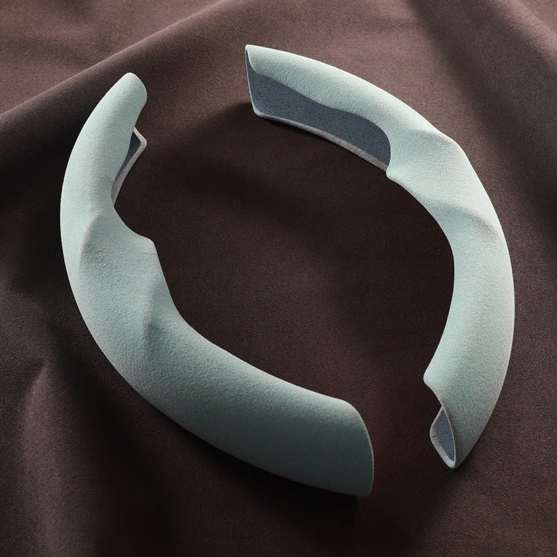 Ultra-thin Alcantara Steering Wheel Cover for Model 3 / Y | Miroken