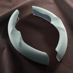 Ultra-thin Alcantara Steering Wheel Cover for Model 3 / Y | Miroken