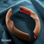 Ultra-thin Alcantara Steering Wheel Cover for Model 3 / Y | Miroken