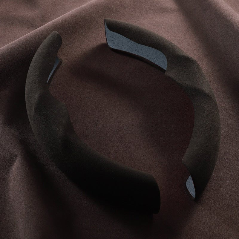 Ultra-thin Alcantara Steering Wheel Cover for Model 3 / Y | Miroken