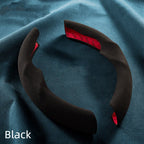 Ultra-thin Alcantara Steering Wheel Cover for Model 3 / Y | Miroken