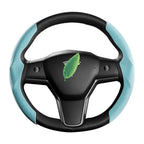 Ultra-thin Alcantara Steering Wheel Cover for Model 3 / Y | Miroken