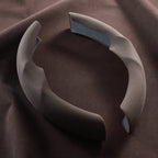 Ultra-thin Alcantara Steering Wheel Cover for Model 3 / Y | Miroken