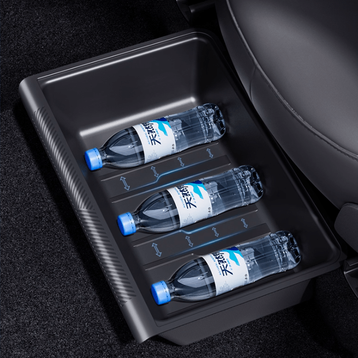 Under Seat Storage Box for Model Y Juniper | Miroken