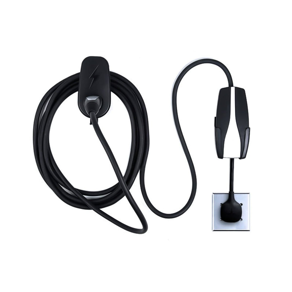 US / EUR Standard  Charger Cable Organizer Holder for Tesla Model S/X/3/Y