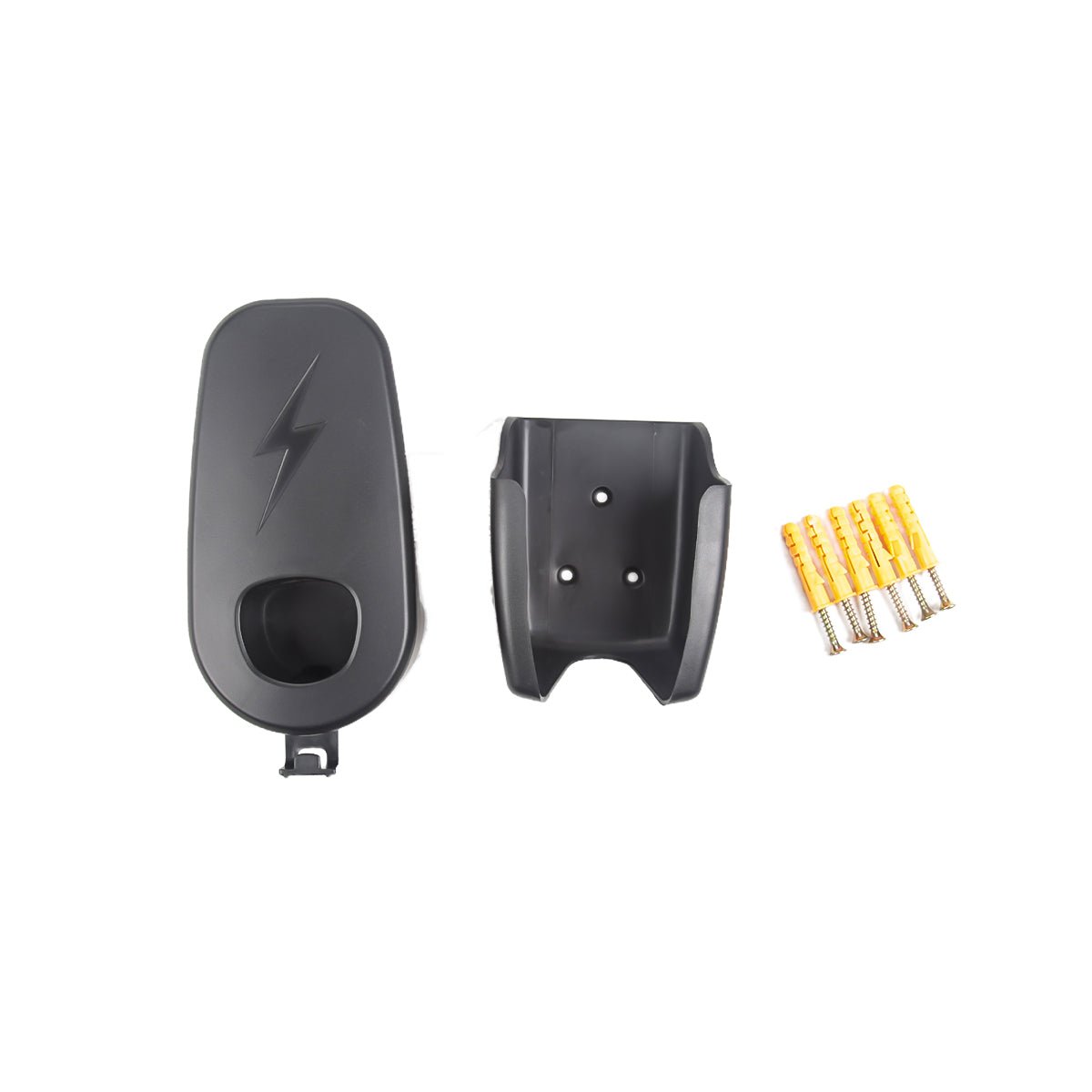 US / EUR Standard  Charger Cable Organizer Holder for Tesla Model S/X/3/Y
