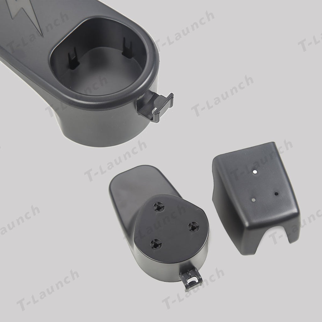 US / EUR Standard  Charger Cable Organizer Holder for Tesla Model S/X/3/Y