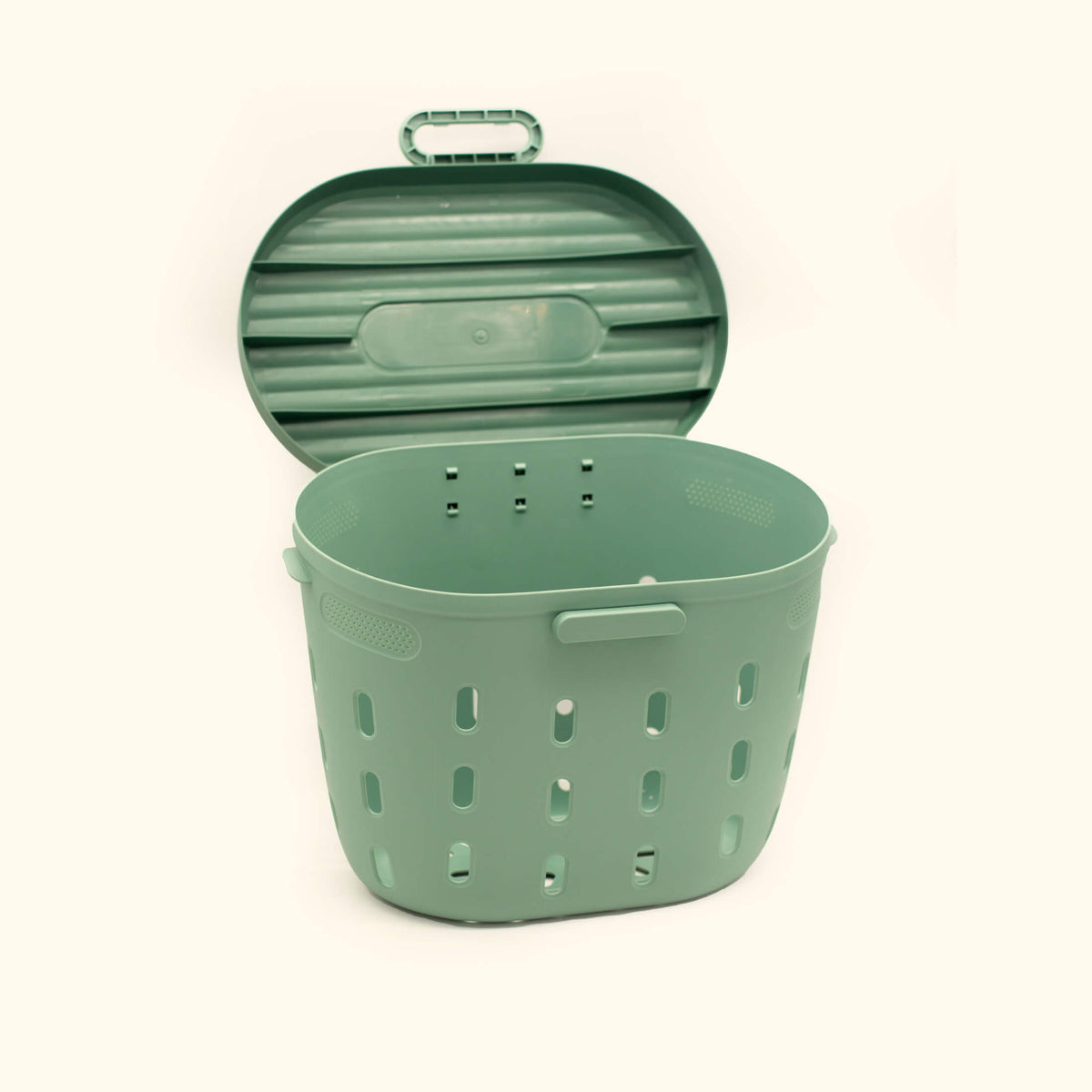 In-Ground Worm Composter Bin for Garden Beds
