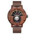 Wooden Wonders Handmade Elegant Watch
