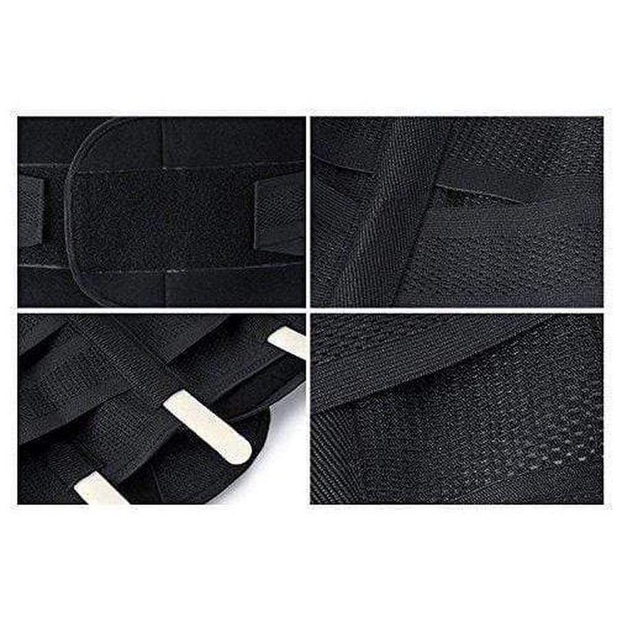 Miroken | Waist Trainer for Men - Burn Belly Fat Slim Sweat Belt