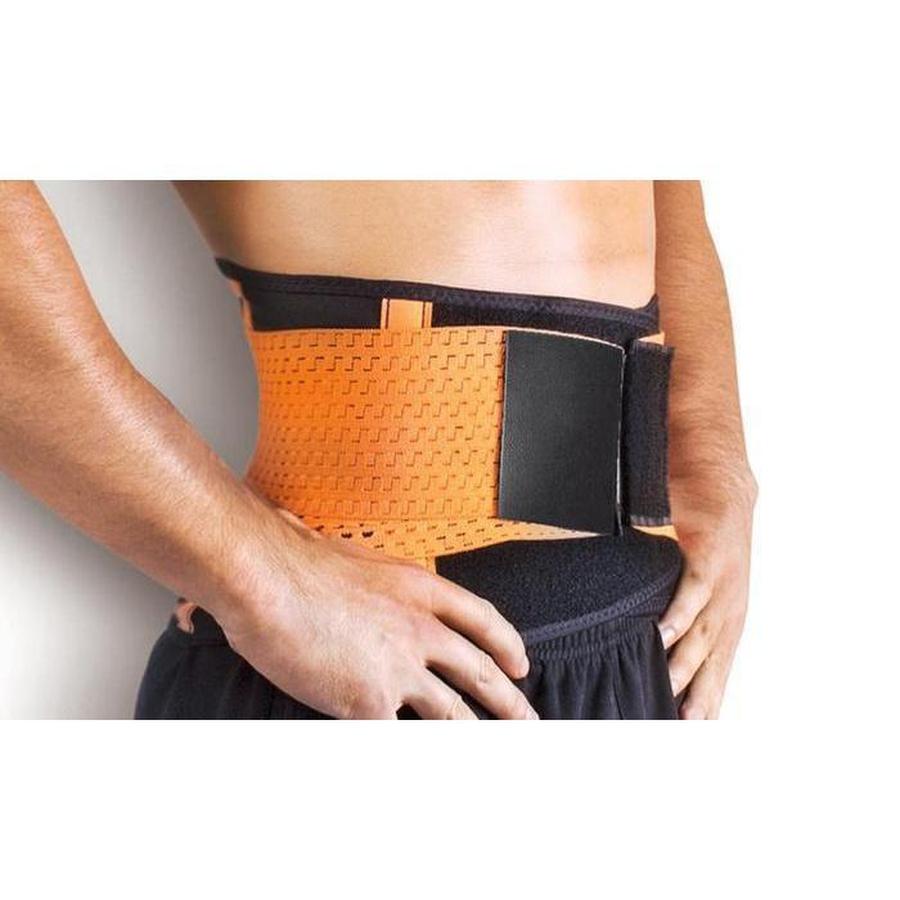 Miroken | Waist Trainer for Men - Burn Belly Fat Slim Sweat Belt