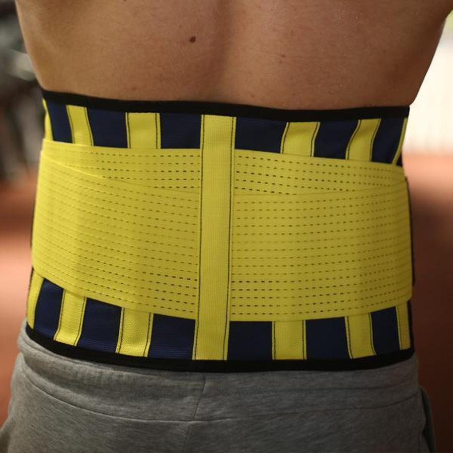Miroken | Waist Trainer for Men - Burn Belly Fat Slim Sweat Belt