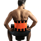 Miroken | Waist Trainer for Men - Burn Belly Fat Slim Sweat Belt