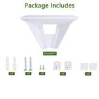 Wall Mount Bracket for Starlink Gen 2 Router