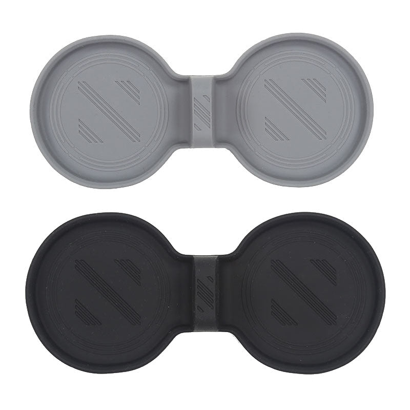 2024+ Model 3 Highland Water Cup Holder Storage Box Console TPE Silicone Holder Cup Holder Insert for Tesla