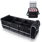 Water & Leakproof Large Collapsible Trunk Organizer For Tesla Model S/X/3/Y/Cybertruck