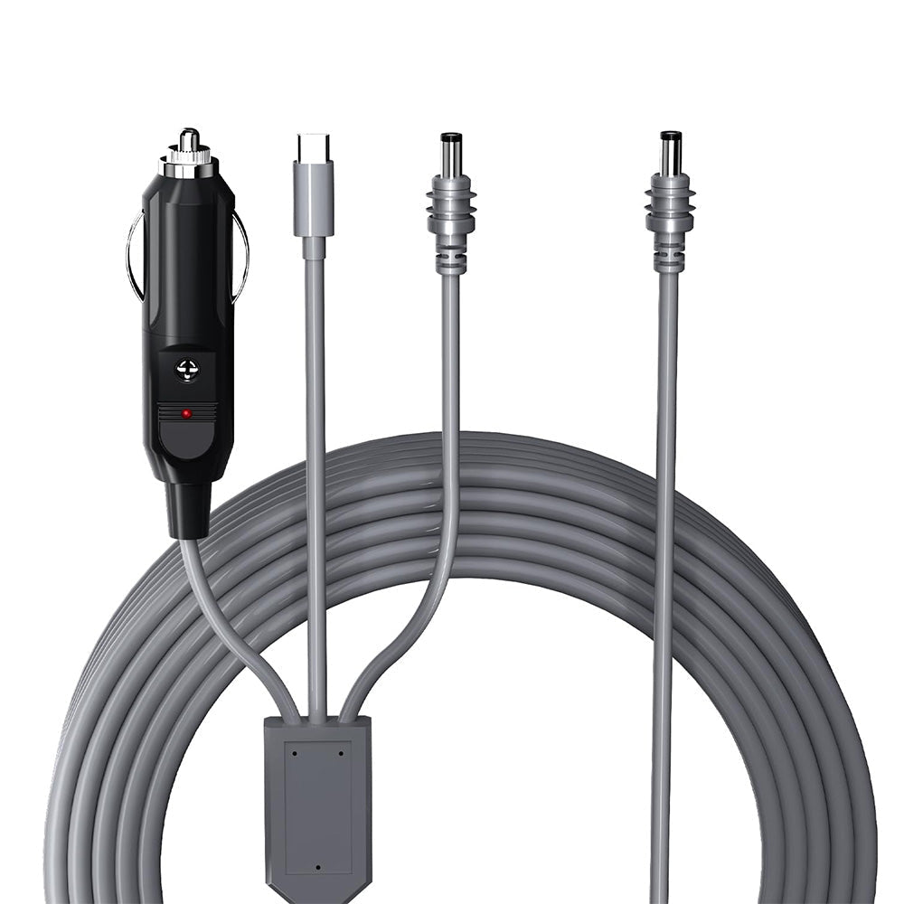 Waterproof 3-in-1 Charging Cable for Starlink Mini