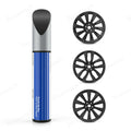 Wheel Rims Touch Up Paint for Tesla 3/Y/S/X/Cybertruck- DIY Curb Rash Repair with Color-matched Touch Up Paint