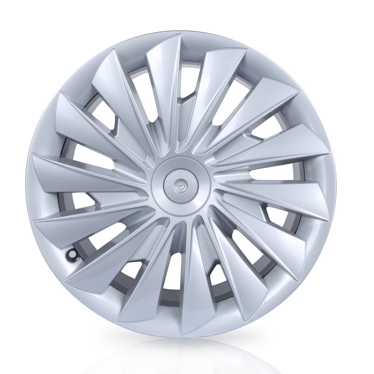 Whirlwind Style Wheel Hubcap For Tesla 2024+ Model 3 Highland 18'' Photon Wheels (4PCS)