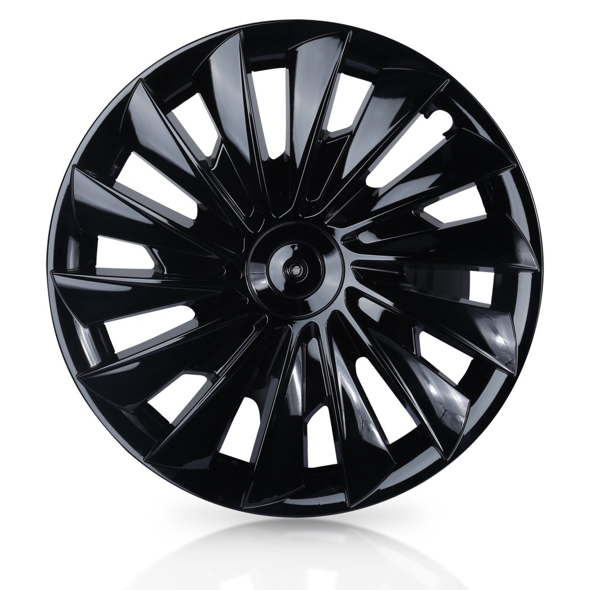 Whirlwind Style Wheel Hubcap For Tesla 2024+ Model 3 Highland 18'' Photon Wheels (4PCS)