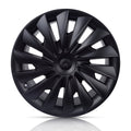 Whirlwind Style Wheel Hubcap For Tesla 2024+ Model 3 Highland 18'' Photon Wheels (4PCS)