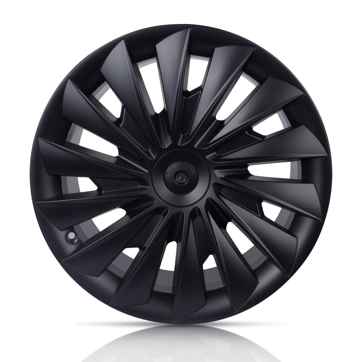 Whirlwind Style Wheel Hubcap For Tesla 2024+ Model 3 Highland 18'' Photon Wheels (4PCS)