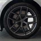 White Brake Caliper Covers (4Pcs) for Tesla 2017-2023 Model 3/Y