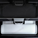 White TPE All Weather Floor Mat for Tesla Model 3/Y