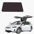 Whole Car Window & Sunroof Covercraft Dense Mesh Sunshade Kit (8 pcs) for Tesla Model X(2015-2020) Car Accessories