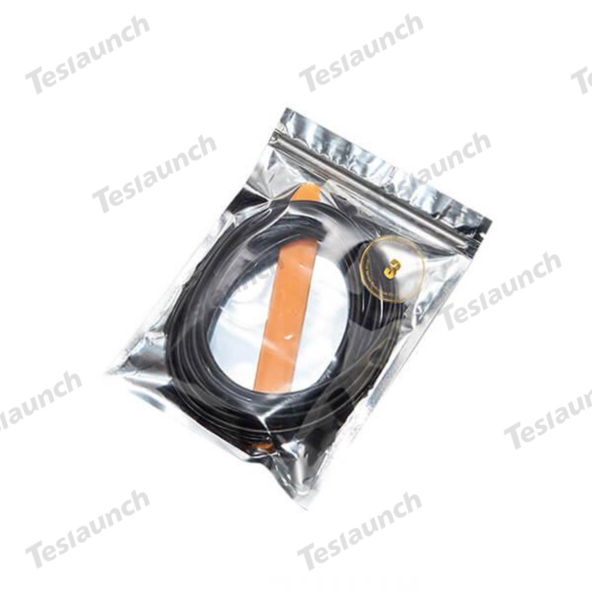 Wind Noise Reduction Kit Quiet Seal Kit For Tesla Model 3/Y Accessories (2017+)