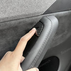 Window & Door Button Trim Cover Set (10 PCS) for Tesla Model Y Juniper 2025+