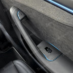 Window & Door Button Trim Cover Set (10 PCS) for Tesla Model Y Juniper 2025+