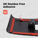 Window & Door Button Trim Cover Set (10 PCS) for Tesla Model Y Juniper 2025+