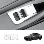 Window Lifter Panel Protective Cover  for 2026 New Tesla Model Y Standard