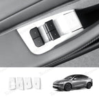 Window Lifter Panel Protective Cover  for Model Y Juniper 2025+