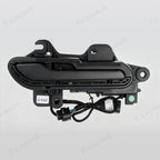 Wireless Auto Door Handle Upgrade Kit with Colorful LED Lights for Tesla Model 3/Y (2022+)